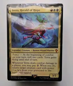 Revival Trance Commander Preconstructed Deck - Image 1