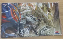 yugioh day promo playmat Incredible Ecclesia, the Virtuous japan - Image 1