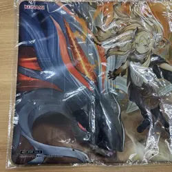 yugioh day promo playmat Incredible Ecclesia, the Virtuous japan - Image 2
