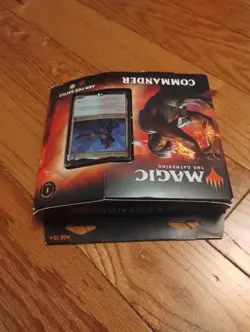 Magic: The Gathering Commander Legends Arm for Battle Deck Wyleth 100 Foil - Image 2