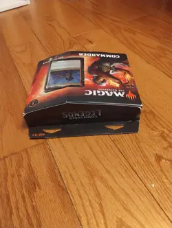 Magic: The Gathering Commander Legends Arm for Battle Deck Wyleth 100 Foil - Image 5