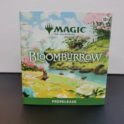 MTG Bloomburrow Prerelease Pack Brand New Factory Sealed - Image 1