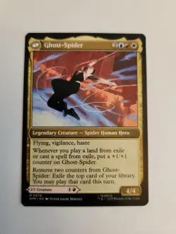 Gwen Stacy / Ghost-Spider Marvel's Spider-Man Mythic Regular - Image 2