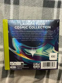 SEALED -Edge of Eternities Collector Booster Box - English MTG Magic - Image 2