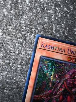 Yugioh Kashtira Unicorn MP23-EN164 Secret Rare 1st Ed NM - Image 3