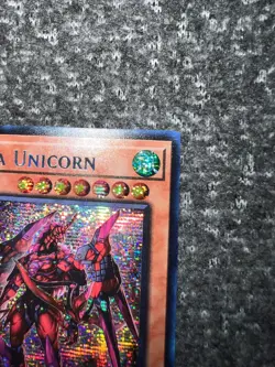 Yugioh Kashtira Unicorn MP23-EN164 Secret Rare 1st Ed NM - Image 4