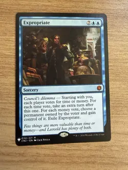 Expropriate - MTG CN2 NM - Image 1