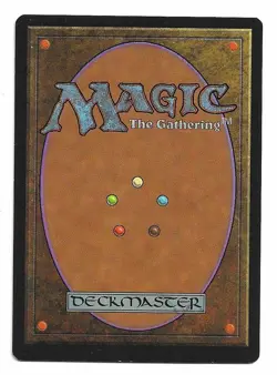 MTG Frenetic Efreet X1 Mirage Rare - Image 2