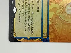 Counterspell (Foil) R Strixhaven: Mystical Archives 15 NM MJ - Image 4