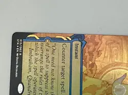 Counterspell (Foil) R Strixhaven: Mystical Archives 15 NM MJ - Image 5