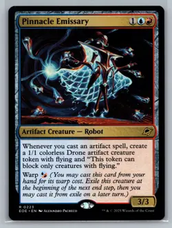 Pinnacle Emissary R Edge of Eternities 223 NM - Image 1