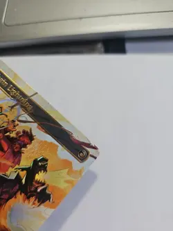 Chain Lightning Secret Lair Raised Foil SEE PHOTO Mtg Mp/Hp - Image 2