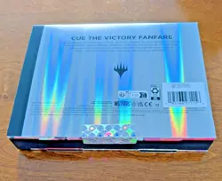 MTG Magic the Gathering Final Fantasy Collector Booster Omega Box - Image 2