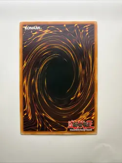 Yu-Gi-Oh! Unity JUMP-EN006 Ultra Rare Limited Edition NM - Image 2