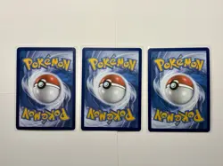 Silver Tempest Pokemon Card Lot - Delphox EVO Line - X3 Reverse Holos - A97 - Image 5