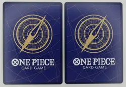 Mr.3(Galdino) SR OP16-056 Super Rare One Piece Foil NM X2 - Image 2
