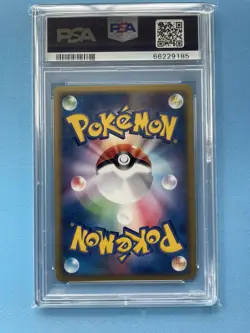 PSA 9 Sequential Set 2nd Season Play Promo Celebi, Mew And Jirachi Pokemon Cards - Image 5