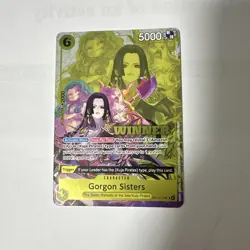 ONE PIECE TCG Gorgon Sisters Winner OP14-105 STORE TOURNAMENT 2026 VOL 3 - Image 1