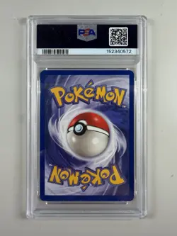 Pokemon TCG Dark Magneton Team Rocket 28/82 First Edition PSA 7 - Image 2