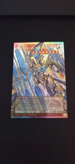 Witness of The Ancient CORI-EN081 EXTENDED 1ST EDITION STARLIGHT FOIL - Image 1
