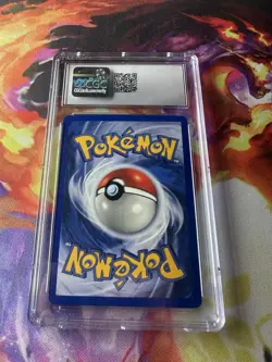 Pokemon Machop 1999 Base Set 52/102 CGC Gem Mint 10 Trading Card Nintendo - Image 4