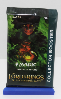 The Lord of the Rings: Tales of Middle-Earth - Collector Booster Pack - MTG - Image 1