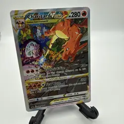Charizard VSTAR SWSH262 SWSH: Sword & Shield Promo Cards Holo - Image 1