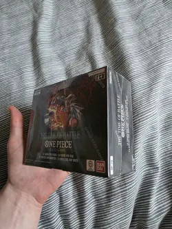 One Piece Card Game OP16 The Time of Battle Booster Box English SEALED! - Image 3