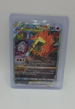 Charizard VSTAR SWSH262 SWSH: Sword & Shield Promo Cards Holo - Image 1