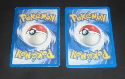 11 x Official Pokemon Cards Job Lot (1995) Bulbasaur, Golem, Primeape etc - Image 3