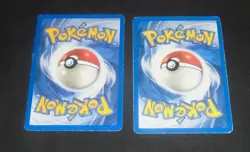 11 x Official Pokemon Cards Job Lot (1995) Bulbasaur, Golem, Primeape etc - Image 5