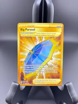 Big Parasol - Darkness Ablaze 199/189 - Pokemon TCG Card - Image 1