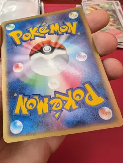 Jirachi 075/082 Clash Of the Blue Sky Japanese Holo Pokemon Card Excellent UED - Image 3