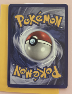 Haunter 21/62 NM - Fossil Unlimited - Vintage Pokemon Card WotC 1999 - Image 2
