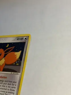 Eevee 55/115 PL Pokemon Cards Unseen Forces Rare Vintage - Image 5