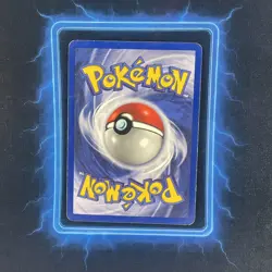 ⭐Pokemon TCG Base Set Pokemon Trader ⭐Card 77/102 Vintage WOTC - Image 3