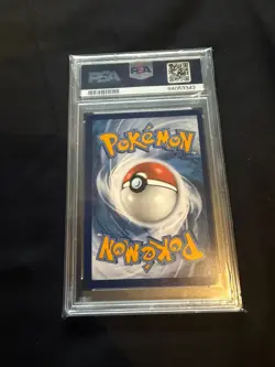 Lugia v Silver Tempest TCG Card 186/195 PSA 10 Gem Mint - Image 2
