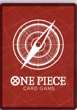 Monkey D Luffy OP13-001 Leader One Piece Trading Card TCG - Image 4