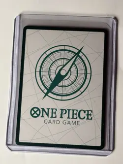 DON!! Card (Luffy) (Gold) Adventure on Kami's Island Foil - Image 2