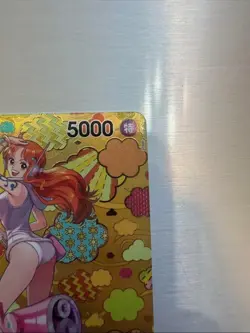 ONE PIECE Card Game Emperors in the New World OP09 Nami SP Japan V9 Bandai - Image 3
