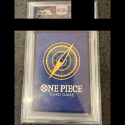 ONE PIECE CARD PSA 10 Boa Hancock ST17-004 Parallel Gold THE BEST Storage Japan - Image 2
