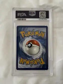 Pokemon TCG Articuno Card 2025 Journey Together #161 PSA GEM MT 10 - Image 2