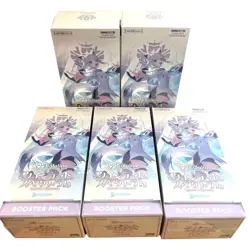 hololive OFFICIAL CARD GAME vol.2 Quintet Spectrum Booster Box 2024 w/ Shrink - Image 4