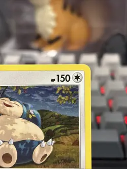 Snorlax - (Cosmos Holo) 141/192 Miscellaneous Cards & Products Holo 💫 - Image 3