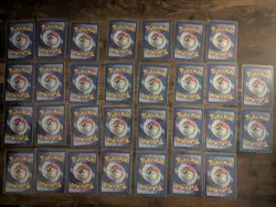 Lot Of 30 Base Set Pokemon Trainer Cards Lot 43 - Image 2