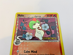 Pokemon Card - Reverse-Holo Ralts 61/101 EX Dragon Frontiers *LP* Common - Image 4