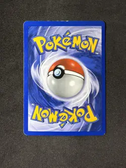 Umbreon Neo Discovery 13/75 Holo Pokemon Card AMAZING EYE/FACE SWIRL SKULLBREON - Image 3