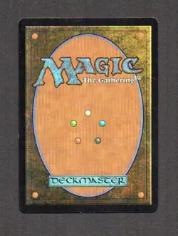 MtG FOIL Mind's Desire Chinese Desiderio della Mente FOIL (Scourge) - Image 2
