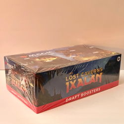 Magic: The Gathering - The Lost Caverns of Ixalan - Draft Booster Box - Sealed - Image 1