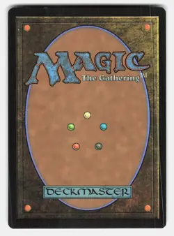 RUNEBOUND WOLF - Magic: The Gathering - Duchek NM/M - Image 2